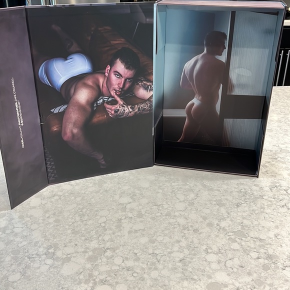 Box Menswear Shipping Box - Picture 5 of 6